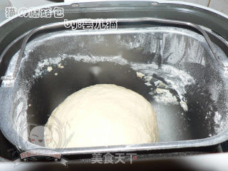 小蘑菇餐包的做法步骤：1