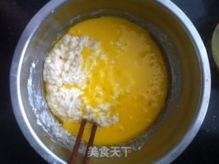 巧克力戚风蛋糕的做法步骤：8