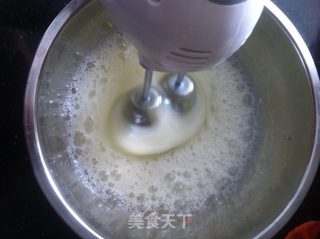 巧克力戚风蛋糕的做法步骤：14