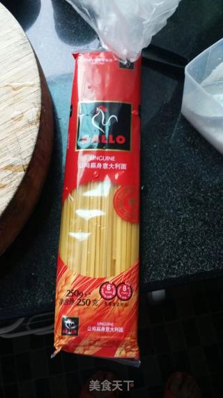 炒意面的做法步骤：1