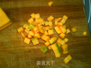 美味南瓜糊的做法步骤：5