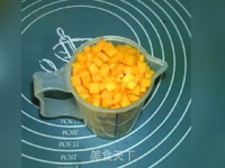 美味南瓜糊的做法步骤：6