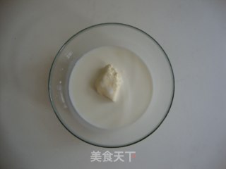 奶酪布丁的做法步骤：1