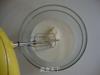 奶酪布丁的做法步骤：2