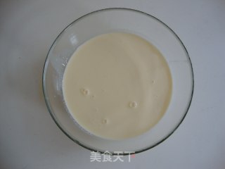 奶酪布丁的做法步骤：7
