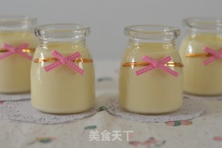奶酪布丁的做法步骤：12