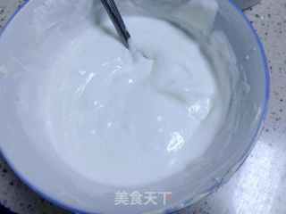 可可酸奶慕斯的做法步骤：8