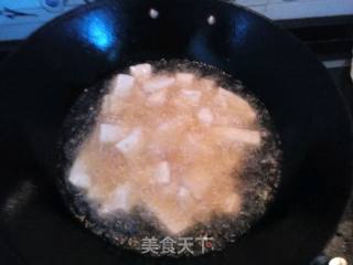 黄金豆腐的做法步骤：2