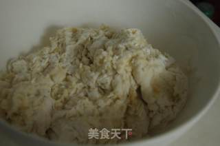 烙饼的做法步骤：1