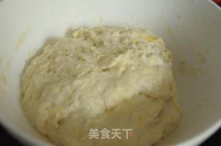 烙饼的做法步骤：2