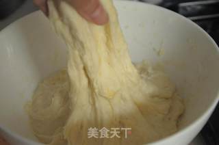 烙饼的做法步骤：3