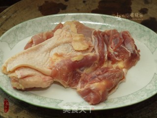 黑椒鸡扒：小资情调的假日午餐的做法步骤：1