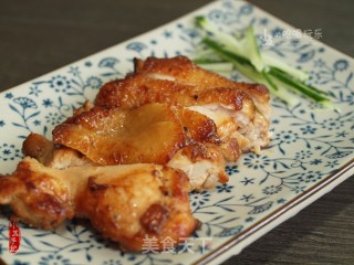 黑椒鸡扒：小资情调的假日午餐的做法步骤：6
