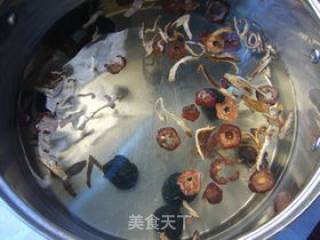 酸梅汤的做法步骤：3