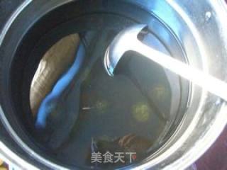 酸梅汤的做法步骤：4