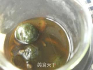 酸梅汤的做法步骤：5