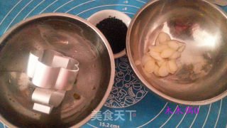 南瓜饼的做法步骤：4