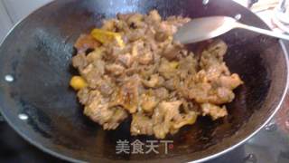 柱候酱焖牛腩的做法步骤：4