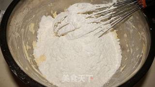 原味挤花曲奇的做法步骤：6
