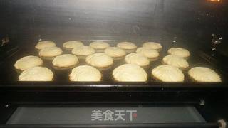 原味挤花曲奇的做法步骤：12