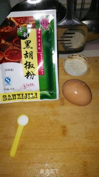 菠萝古老肉的做法步骤：2