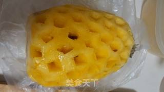 菠萝古老肉的做法步骤：4