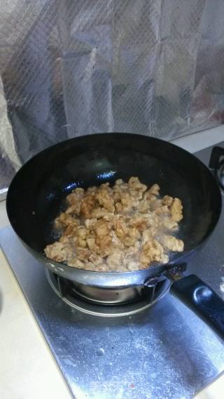 菠萝古老肉的做法步骤：14