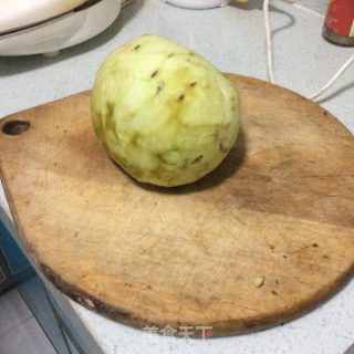 茄卤面的做法步骤：1