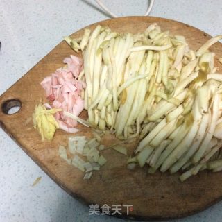 茄卤面的做法步骤：3