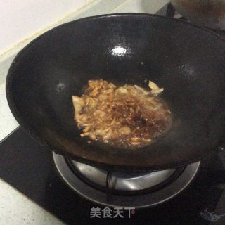茄卤面的做法步骤：6