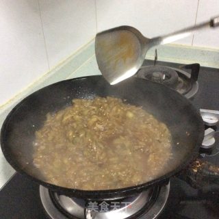 茄卤面的做法步骤：9