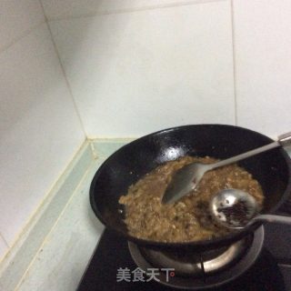 茄卤面的做法步骤：12