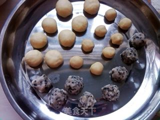 老婆饼的做法步骤：5
