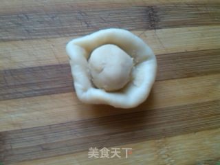 老婆饼的做法步骤：6