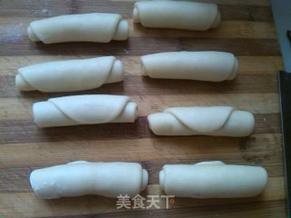 老婆饼的做法步骤：8