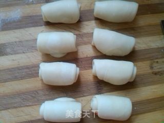 老婆饼的做法步骤：11