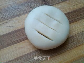 老婆饼的做法步骤：14