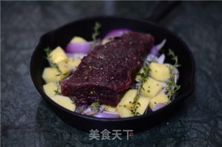 【完美香烤牛肉】的做法步骤：9