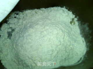 以面包的名义：烤馒头的做法步骤：3