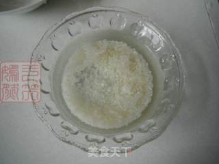 银耳绿豆粥的做法步骤：3