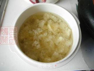 银耳绿豆粥的做法步骤：5