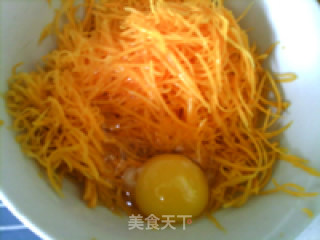 锅塌南瓜的做法步骤：4