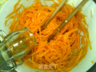 锅塌南瓜的做法步骤：6