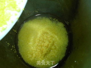 南瓜枣米糊的做法步骤：8