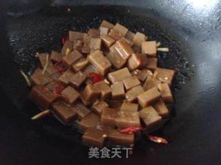 橡子豆腐的做法步骤：4