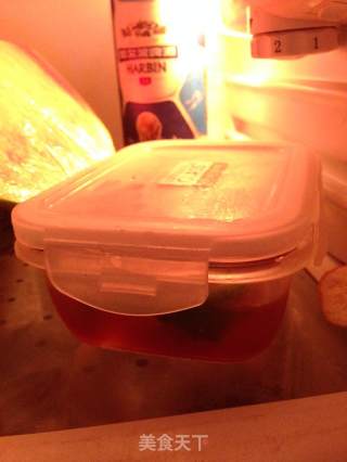 【蜂蜜柠檬水】----去暑减肥美白等多重功效饮品的做法步骤：5