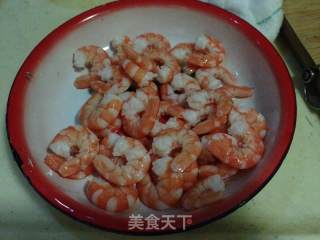 【咖喱土豆虾仁】----鲜美爽口的做法步骤：2