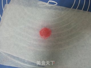 七夕情人节——巧克力玫瑰的做法步骤：7
