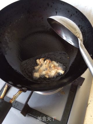 肉焖豆角的做法步骤：3