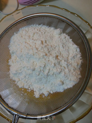 戚风蛋糕的做法步骤：11